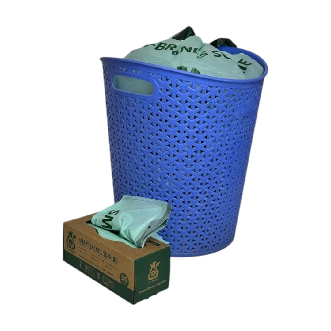 Biodegradable Organic-Waste Green Bin Liner